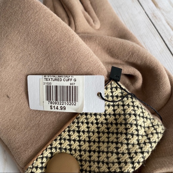 Arianna by Howard gloves tech fingertip large - Picture 3 of 8